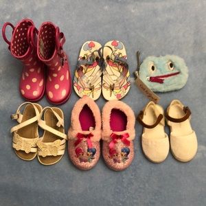 Girls Shoes /Mixed